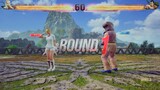 Tekken 8 - Lili vs Feng