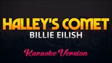 Billie Eilish - Halley’s Comet (Karaoke/Instrumental)