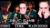 Squid Game | Episode 6 | Reaction