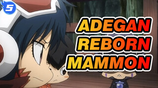 Adegan Arcobaleno Mammon: Episode 150 dan Episode setelah 164 | Reborn_5