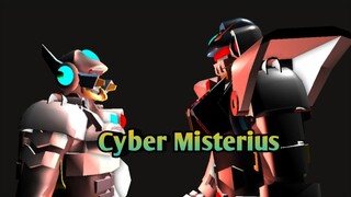Pejuang Cyber Misterius