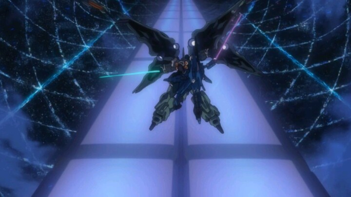 [คุณภาพของภาพขั้นสุดยอด] Aimer Mobile Suit Gundam UC Unicorn Super Burning Mixed Cut!