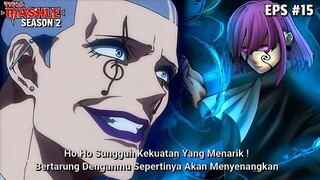 Mashle Season 2 - Episode 15 Bahasa Indonesia