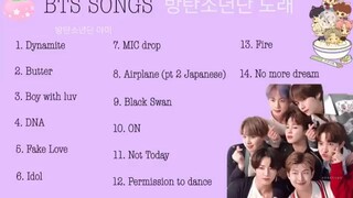 bts full  album terbaik