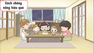 XIN CHÀO JADOO| Cách chống nắng hiệu quả