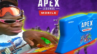 แฮ็กเกอร์ติดอยู่ใน 4K - Apex Legends Mobile