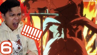 YAMAMOTO LETS' GOO- wait... | Bleach Thousand Year Blood War Episode 6 Reaction