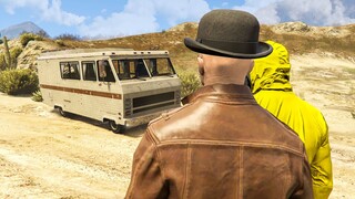 Breaking Bad but it's GTA