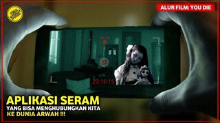 APLIKASI MENGERIKAN YANG BISA MENEROR DAN MEMBUNUH ORANG DALAM WAKTU 24 JAM