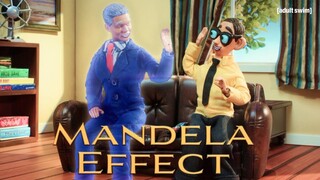 The Nelson Mandela Effect | Robot Chicken | adult swim