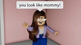 Your mom when you wear makeup (meme) ROBLOX