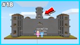 MIPAN & ZUZUZU Membuat Istana Kerajaan Paling Besar Di Atas Langit! - Minecraft Survival #18