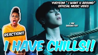 THIS ONE IS A VIBE!! | #유겸 #YUGYEOM   I Want U Around FT  #DeVita Official Music Video | REACTION