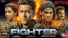 Fighter Full Movie in Hindi Dubbed (2024)