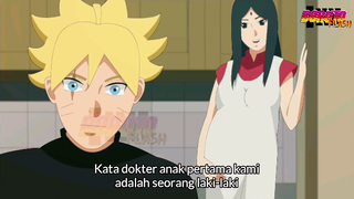 EPISODE Sarada Hamil Anak Boruto