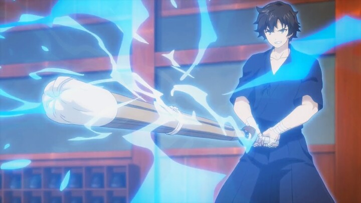 Top 10 Anime Where The Underestimated MC Is Actually Overpowered [HD] -  Bilibili