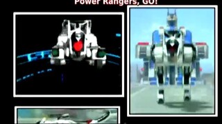 power rangers SPD episode 7