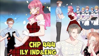 Jangan Pakai Pakaian Terbuka (Don't wear revealing clothes) ILY Chp 444 Sub English & Indonesia