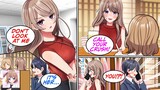 [RomCom] My boss who hates me called her crush and my phone rang! [Manga Dub]