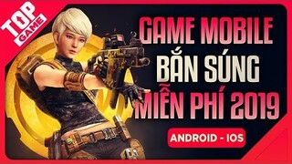 [Topgame] Top Game Bắn Súng Đấu Mạng Miễn Phí Mới Cho Android – IOS 2019