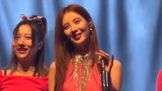 231007 SHe is SHhh 서현 SEOHYUN Into The New World 4K 직캠 FanCam