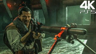 Call of Duty: Vanguard - PS5™  Online Gameplay [4K 60FPS]
