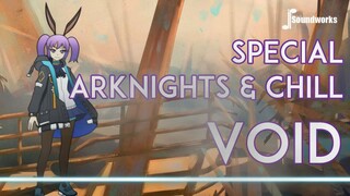 Arknights Lofi - Void - Lofi Game Music - JP Soundworks