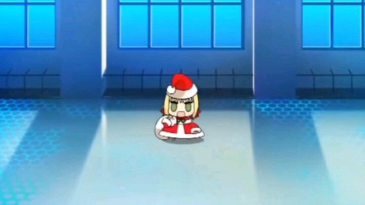 padoru padoru