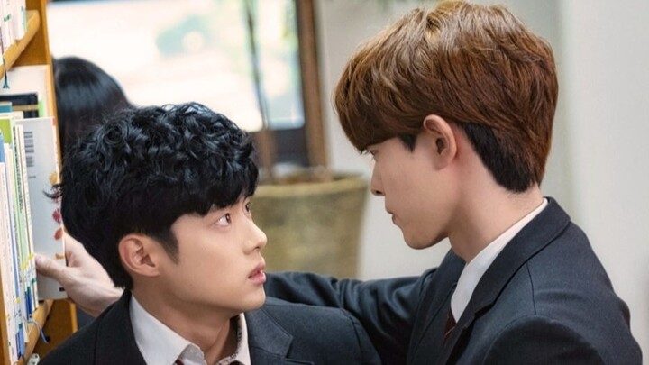 [Rumor mengejutkan | Shen Heyu × Su Wen] Hubungan yang buruk: tiran sekolah Gao Fu Shuai yang terdis