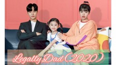 LEGALLY, DAD (2020) Episode 2