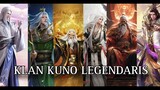 8 Klan Kuno  || Battle Through The Heaven || Xiao Yan