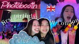 Du học Anh 🇬🇧 SINH NHẬT ĐẦU TIÊN Ở LONDON ♡ birthday vlog ♡