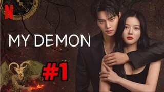 My Demon (2023) Episode 1