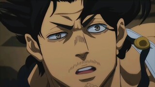 Captain Match | Black Clover
