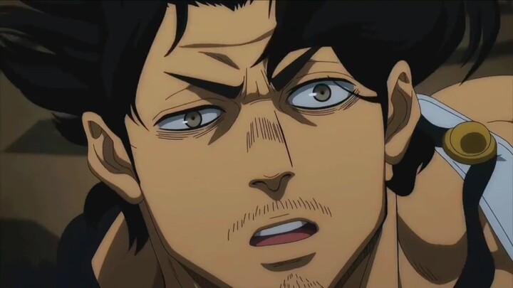 Captain Match | Black Clover