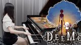 【Deemo】Nine Point Eight - ปกเปียโนของ Ru《DEEMO -Reborn-》