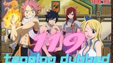 Fairytail episode 119 Tagalog Dubbed