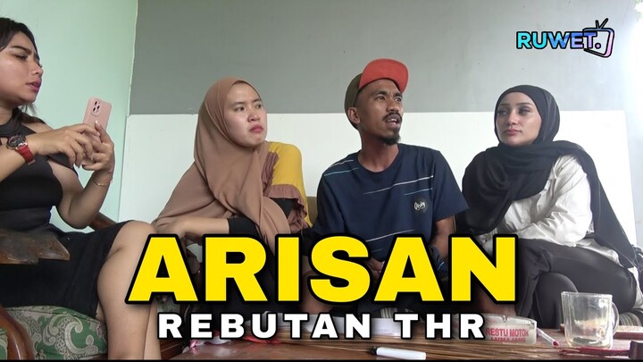 ARISAN  " KOMEDI TER RUWET TV "