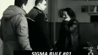 SIGMA RULE #1 PROMOTE GENDER EQUALITY