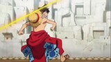 LUFFY USES HIS FUTURE SIGHT!,MOMONOSUKE_S SISTER IS ALIVE!,ONEPIECE EPISODE 136