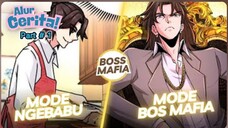 Bos Mafia Nyamar jadi Pria Cupu - Alur Cerita Part # 1