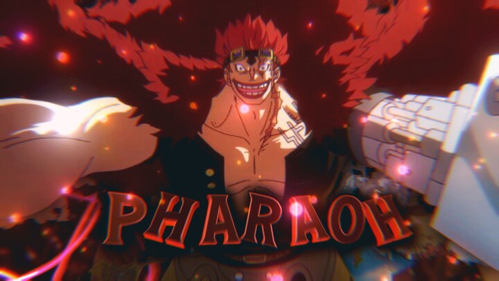 [AMV/Edit] Kid vs Shanks☠️ - Pharaoh🔥