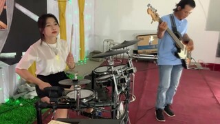 Hòa Tấu Remix Cực Mới 2022 , Phong Cách Hải Ngoại - Drum Ni Ni