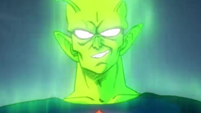 I am neither Piccolo nor God, I am Piccolo the Great Demon King!!!