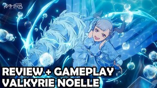 RILIS Fest Valkyrie Noelle !!! Yuk Review & Gameplay - BLACK CLOVER MOBILE