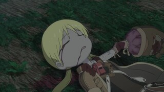 Made in Abyss นักบุกเบิกหลุมยักษ์ ตอนที่ 11