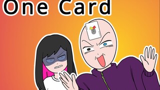 [Room Observation] One Card
