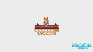 Takanashi Kiara Outro Screen BGM | Kiara's Loading Screen (8bit Ver.)