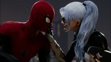Spider-Man and Black Cat Team Up (Far From Home Suit Walkthrough) - Marvel's Spider-Man