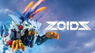 Zoid Wild Ep01 : Malay Dub